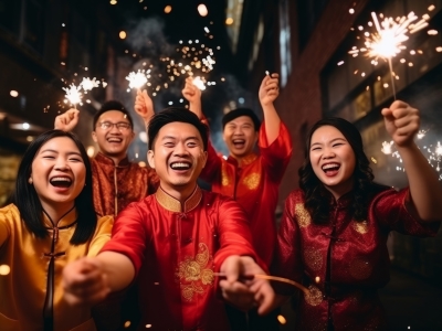 Chinesisches Neujahrsfest